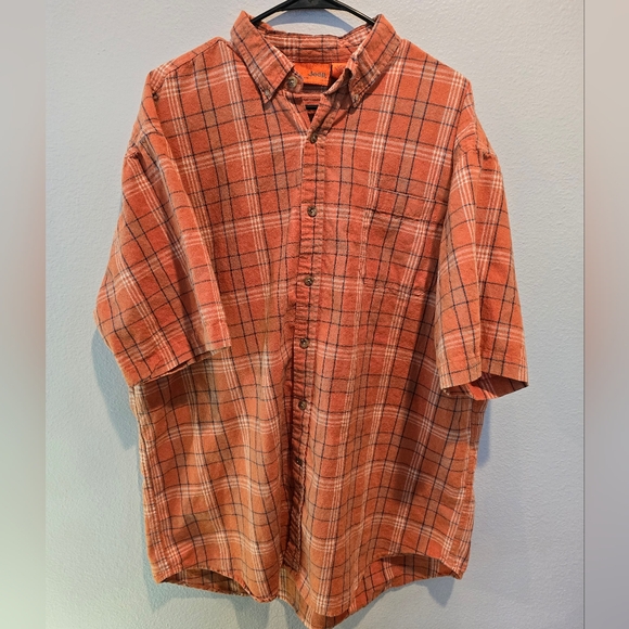 Jeep short sleeve button up XL - Picture 1 of 3
